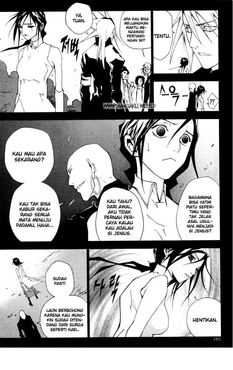 Blast chapter 36 halaman 5